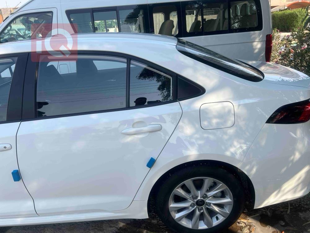 تويوتا كورولا